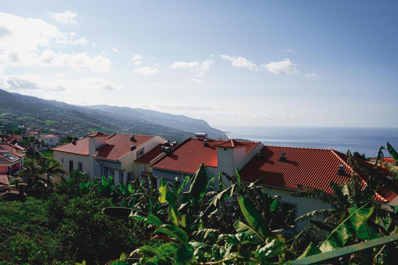 Namaste House II Lejlighed Funchal  Eksteriør billede