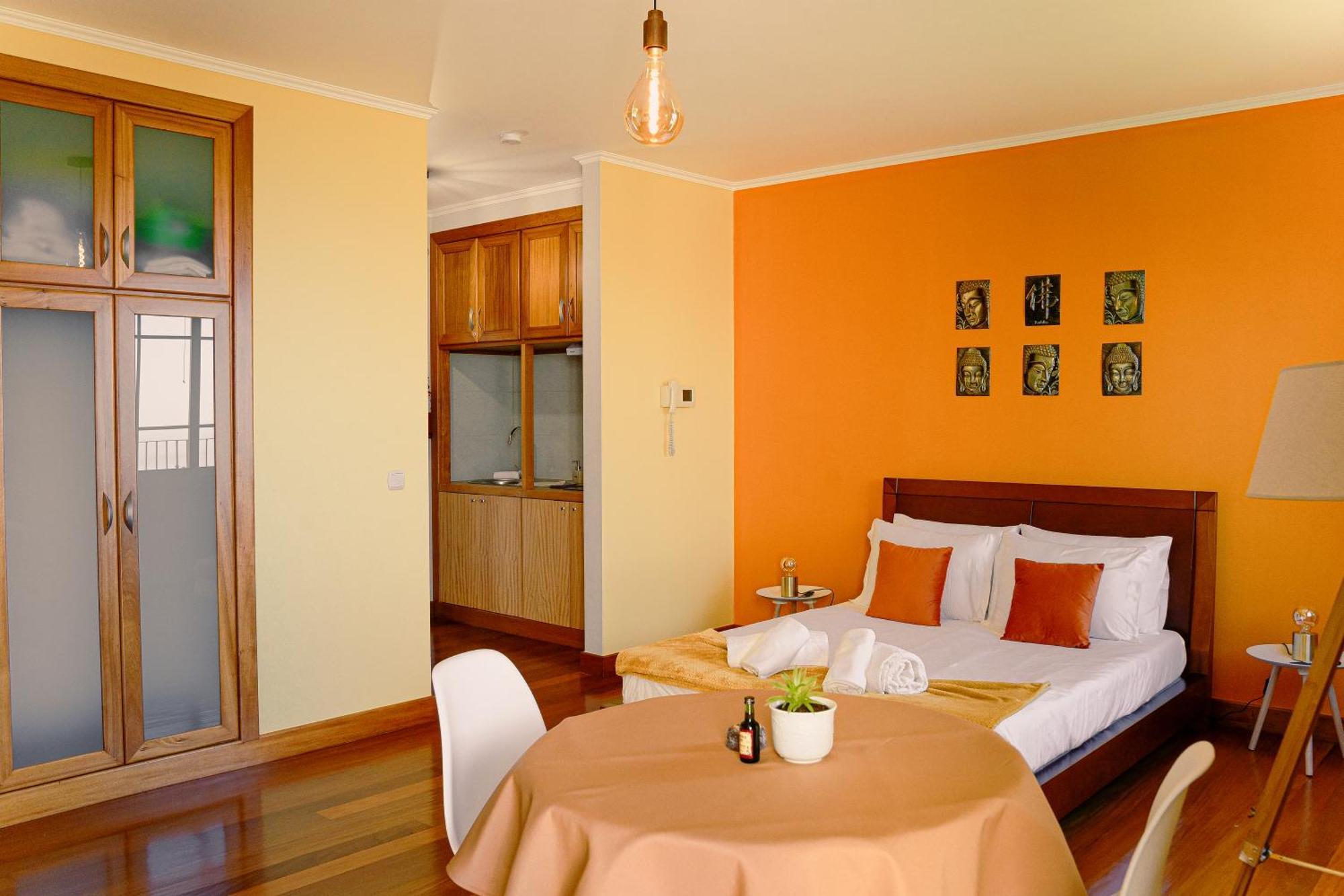 Namaste House II Lejlighed Funchal  Eksteriør billede
