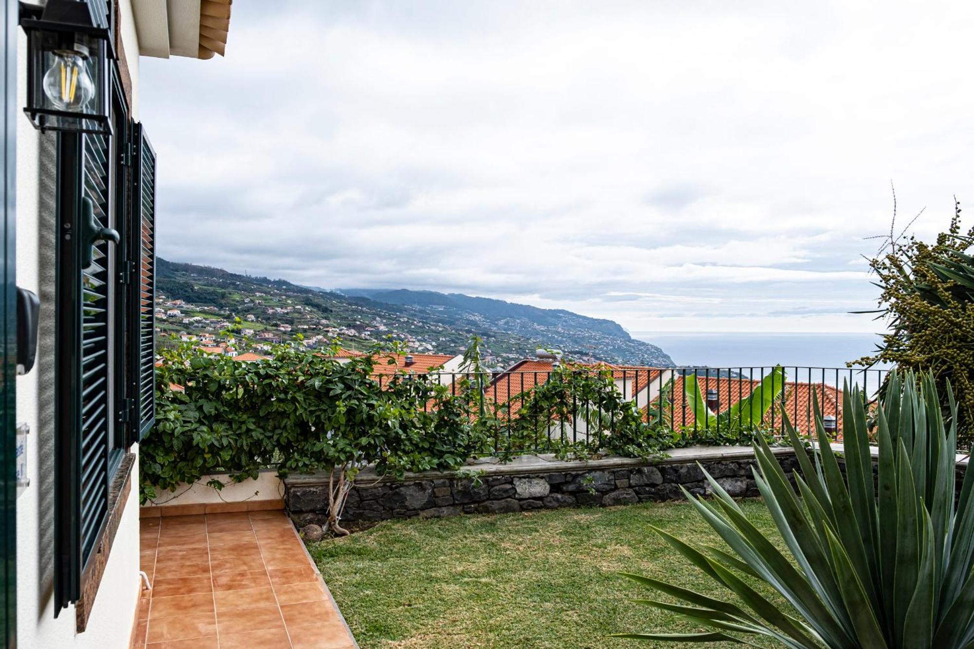 Namaste House II Lejlighed Funchal  Eksteriør billede
