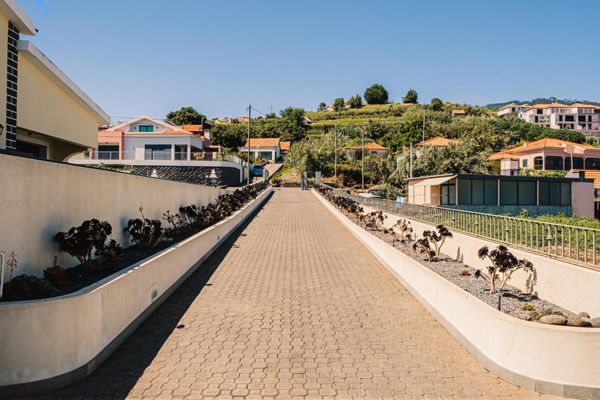 Namaste House II Lejlighed Funchal  Eksteriør billede
