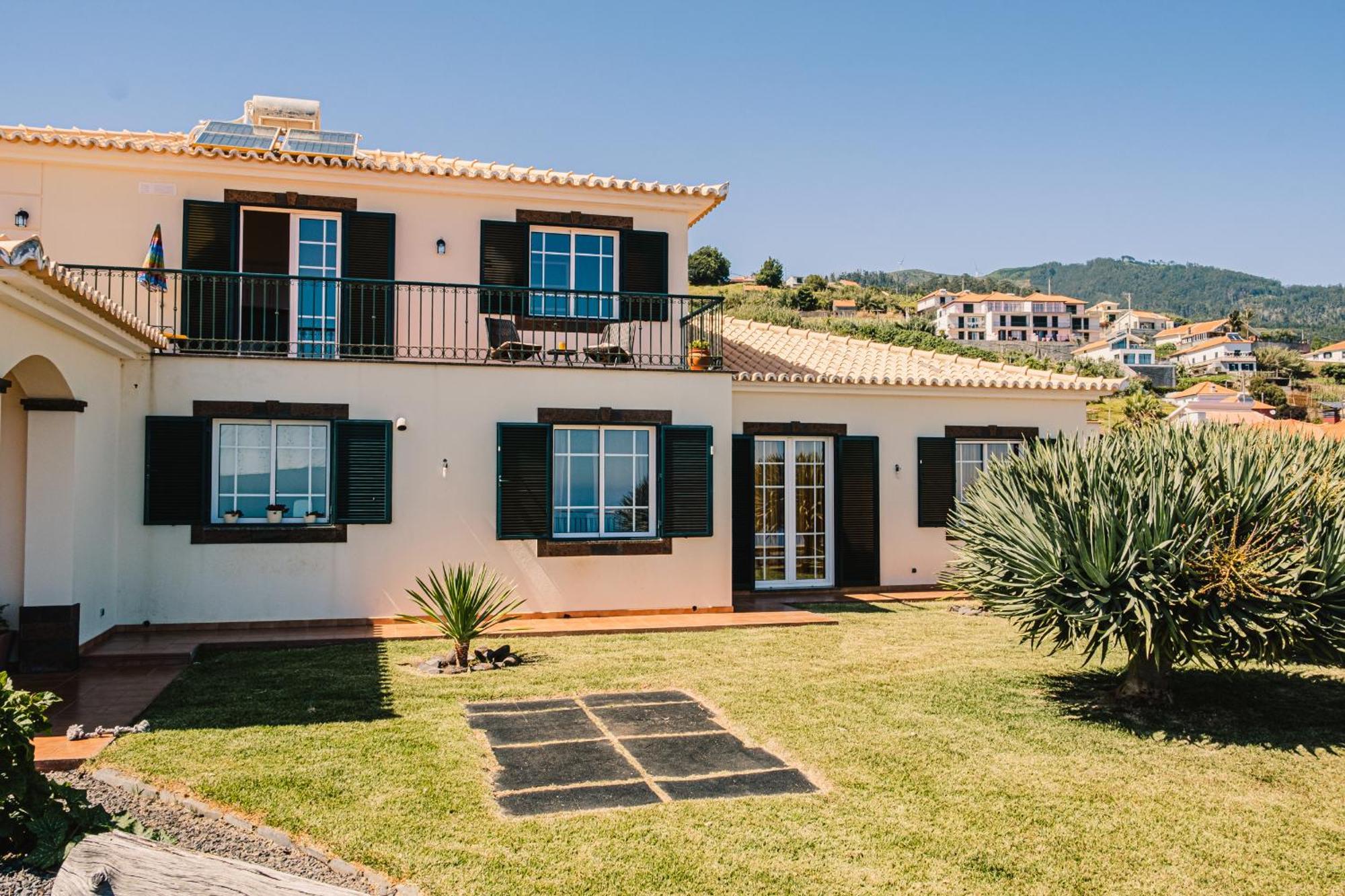 Namaste House II Lejlighed Funchal  Eksteriør billede