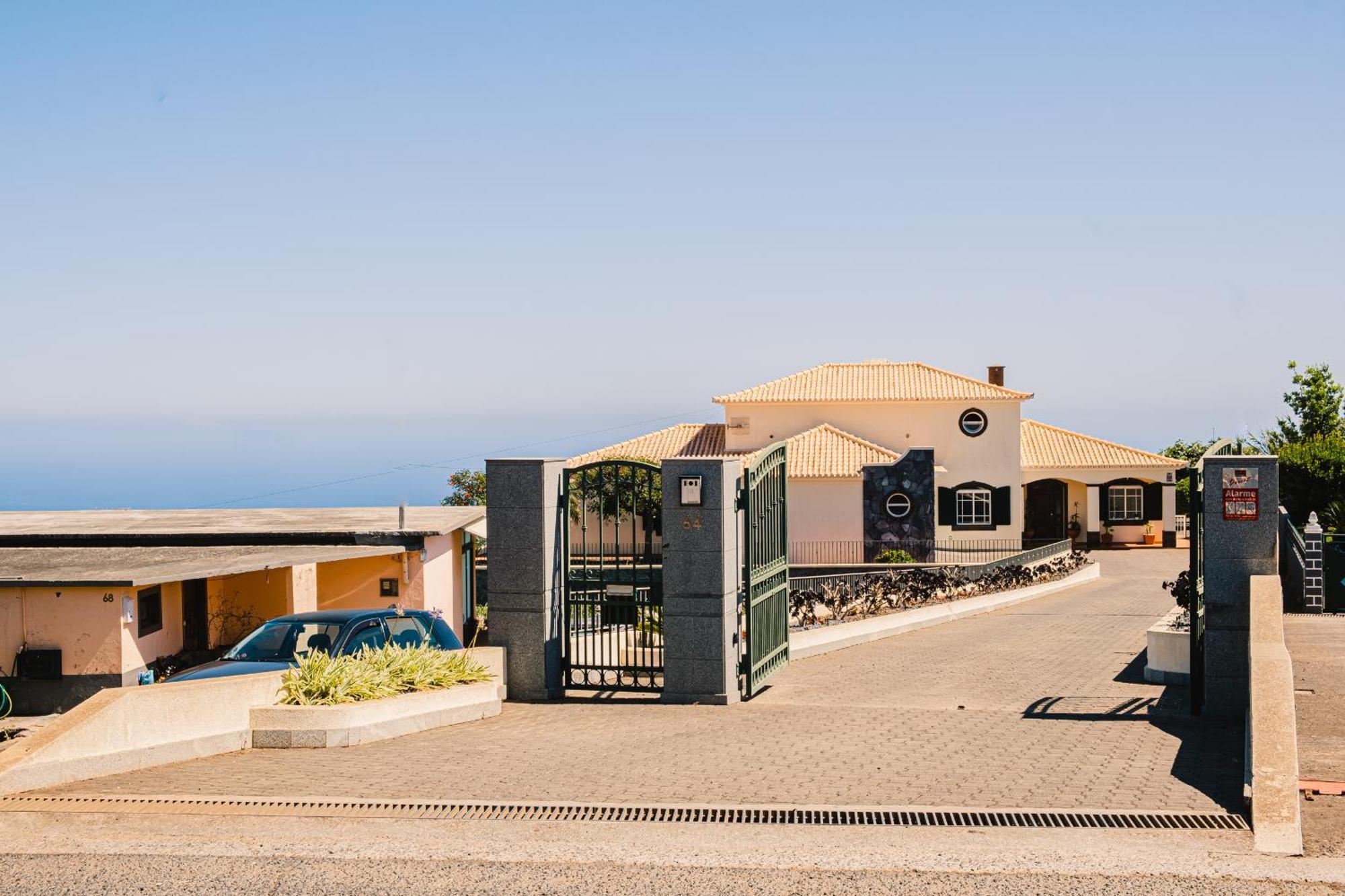 Namaste House II Lejlighed Funchal  Eksteriør billede