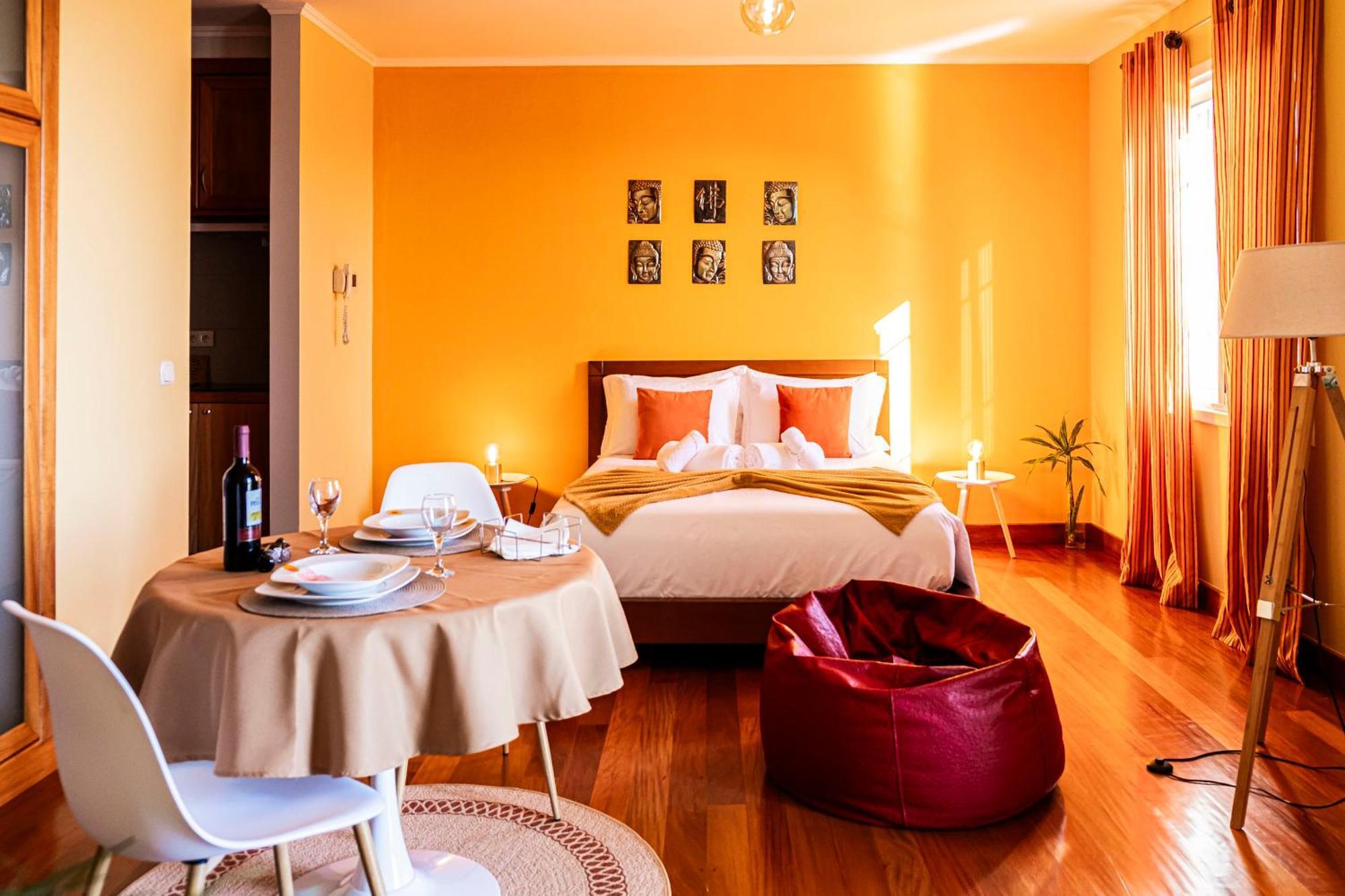 Namaste House II Lejlighed Funchal  Eksteriør billede