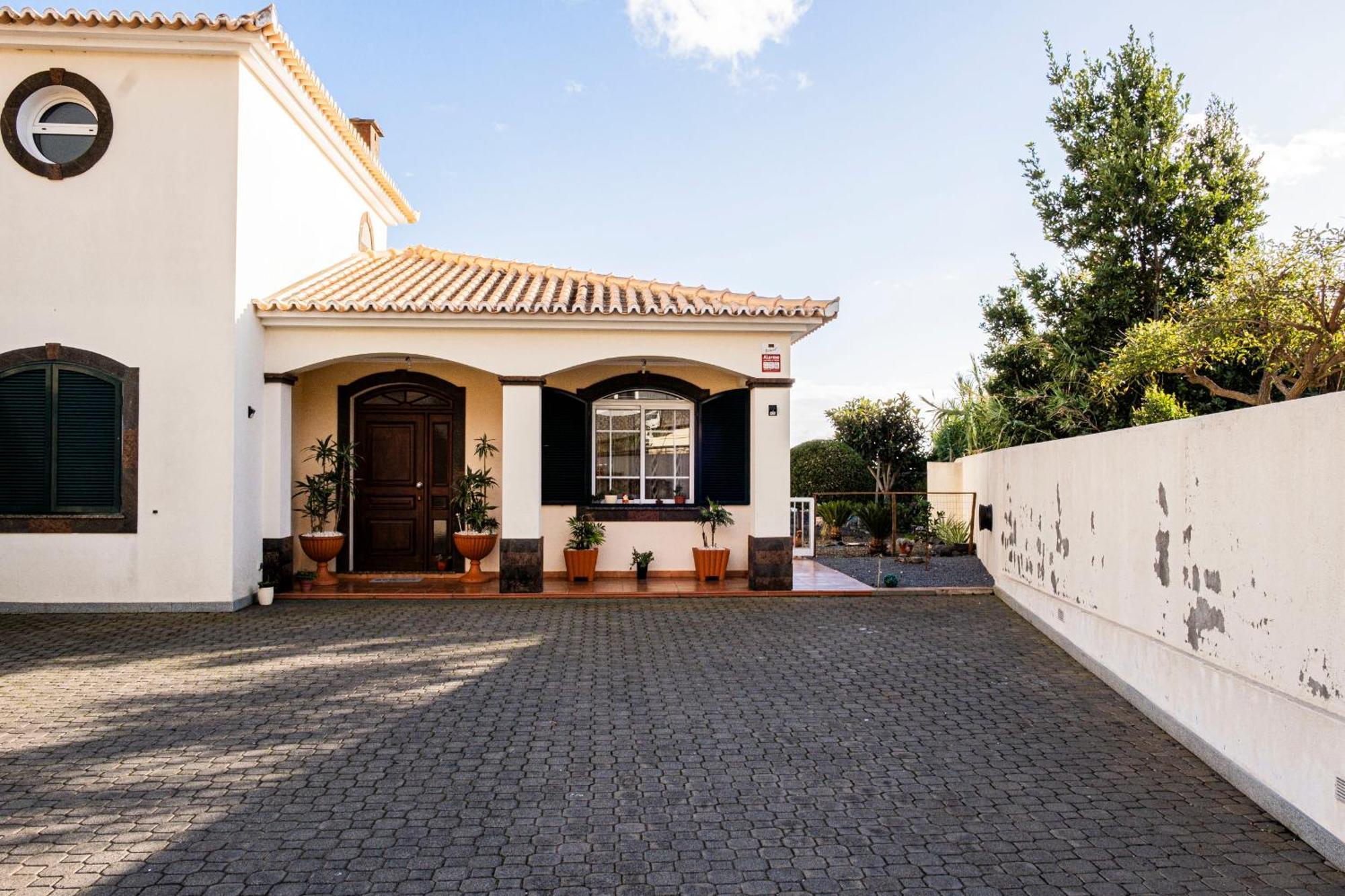 Namaste House II Lejlighed Funchal  Eksteriør billede