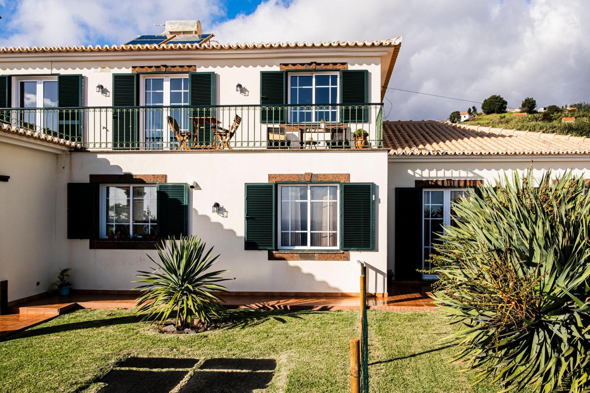 Namaste House II Lejlighed Funchal  Eksteriør billede