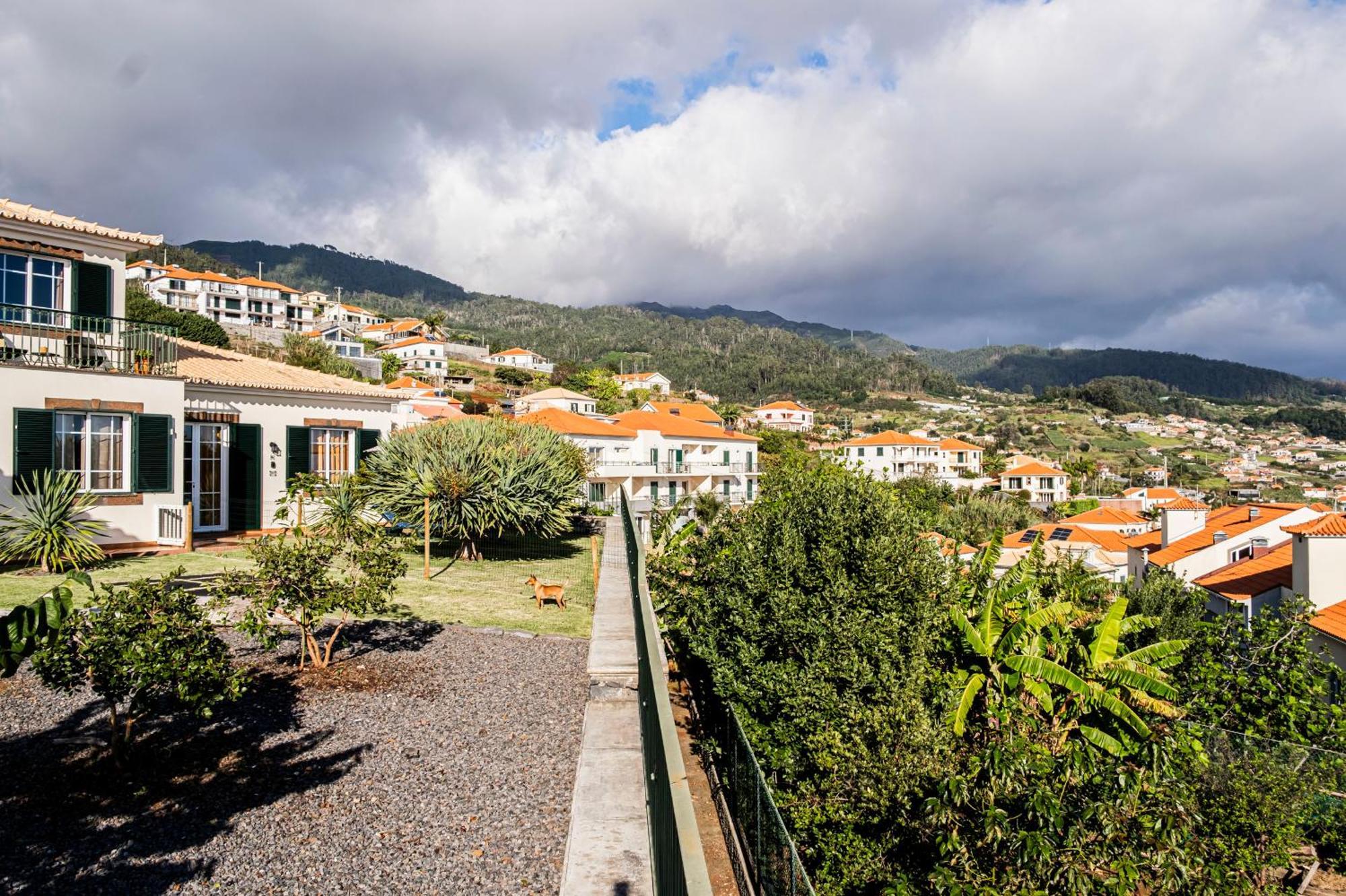 Namaste House II Lejlighed Funchal  Eksteriør billede
