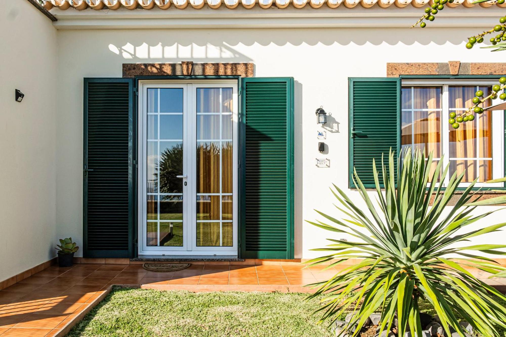 Namaste House II Lejlighed Funchal  Eksteriør billede