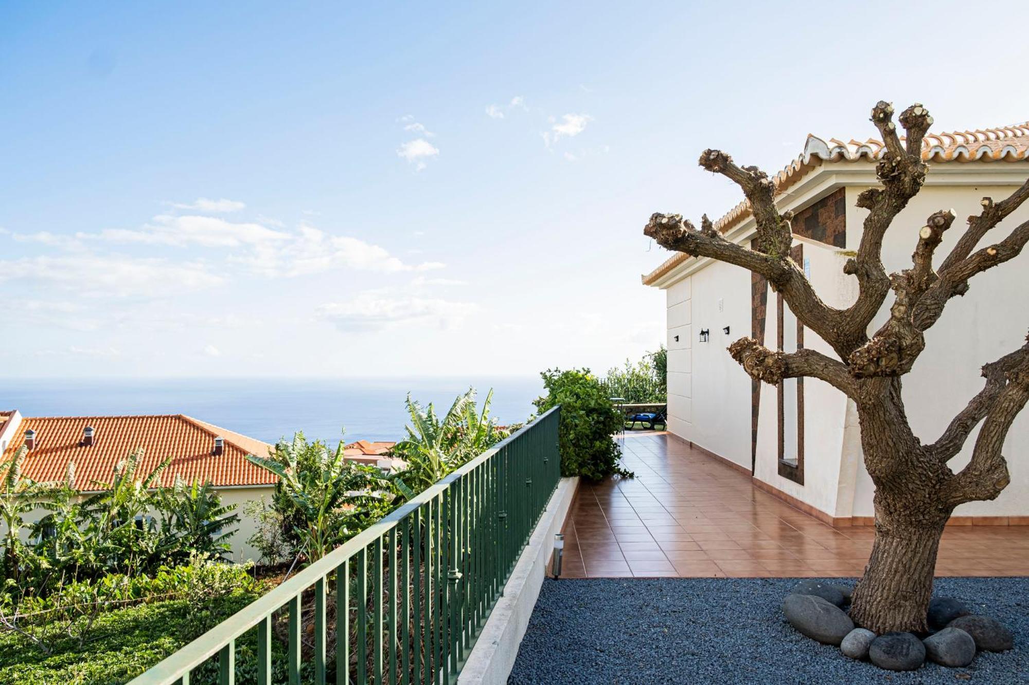 Namaste House II Lejlighed Funchal  Eksteriør billede
