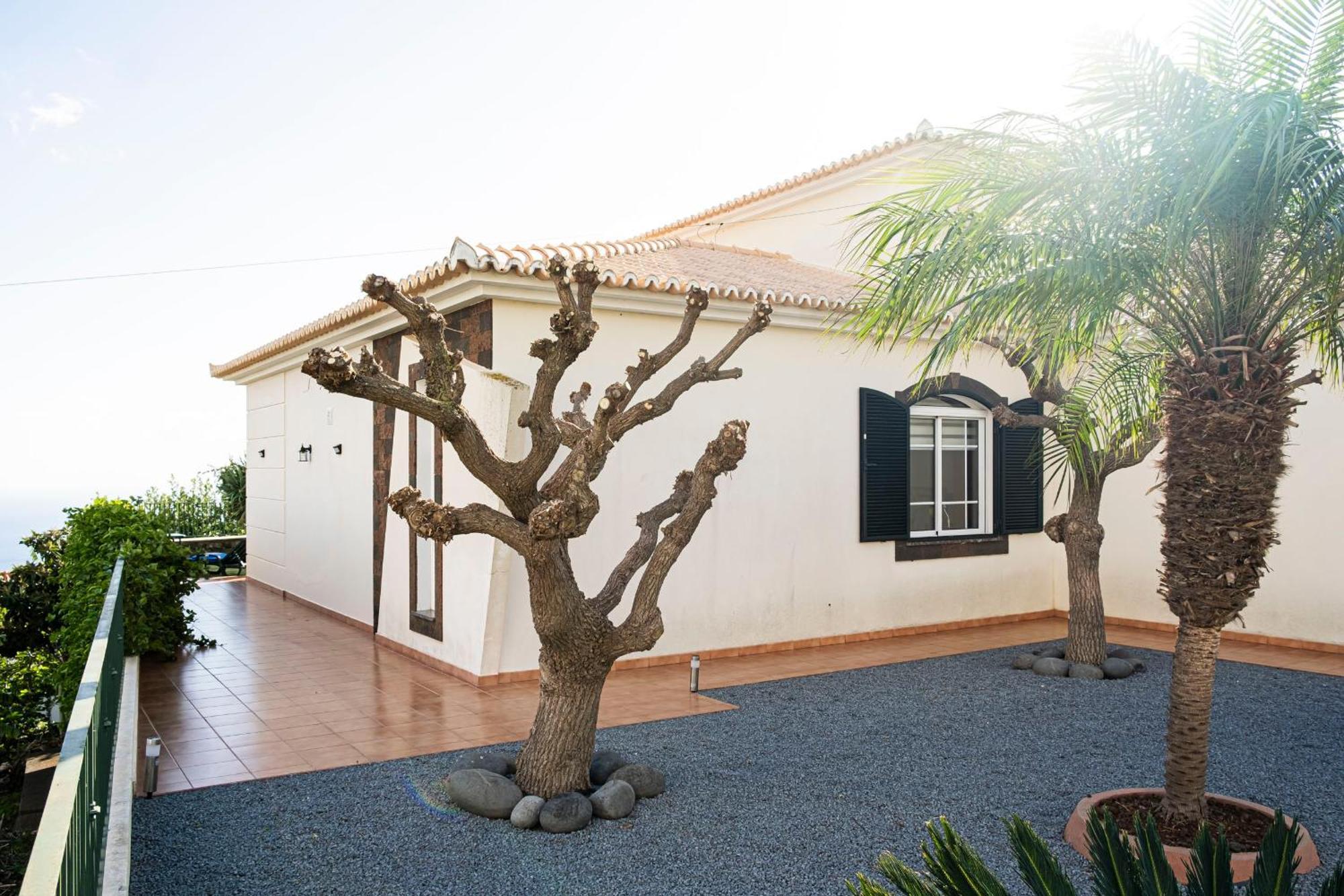 Namaste House II Lejlighed Funchal  Eksteriør billede