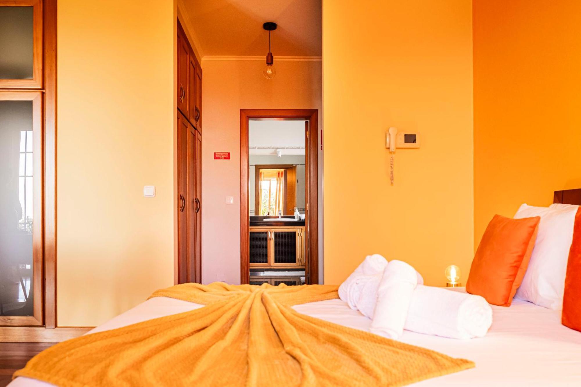 Namaste House II Lejlighed Funchal  Eksteriør billede