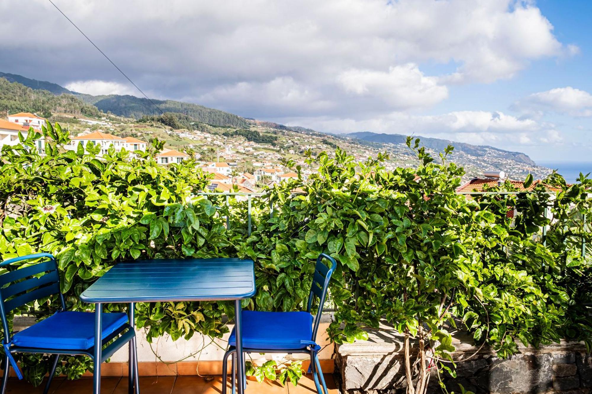 Namaste House II Lejlighed Funchal  Eksteriør billede