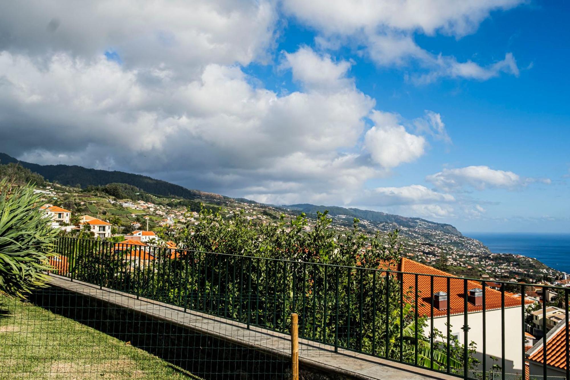 Namaste House II Lejlighed Funchal  Eksteriør billede