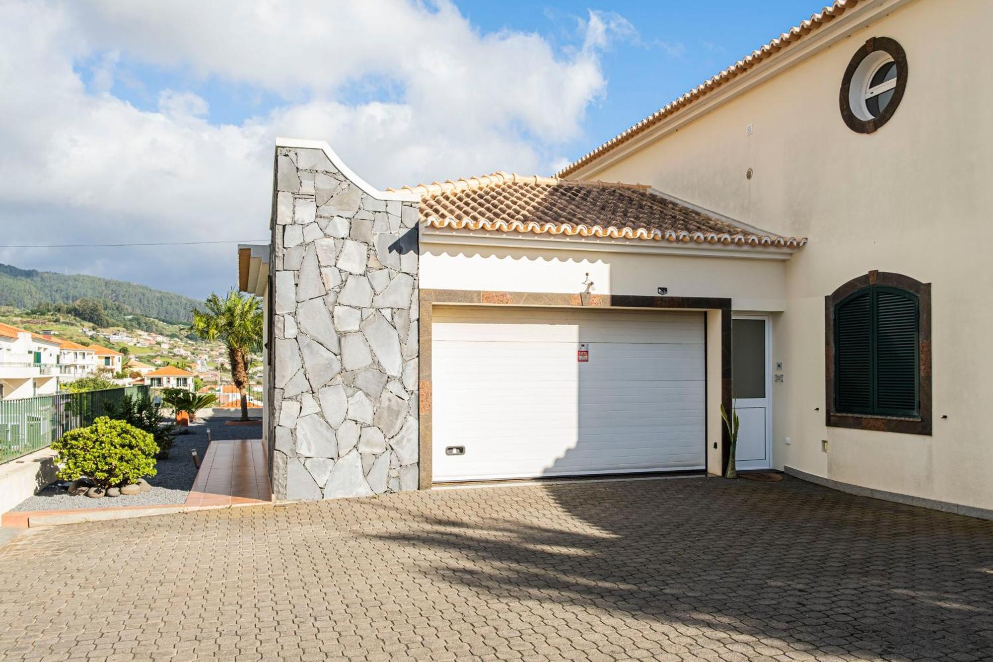 Namaste House II Lejlighed Funchal  Eksteriør billede