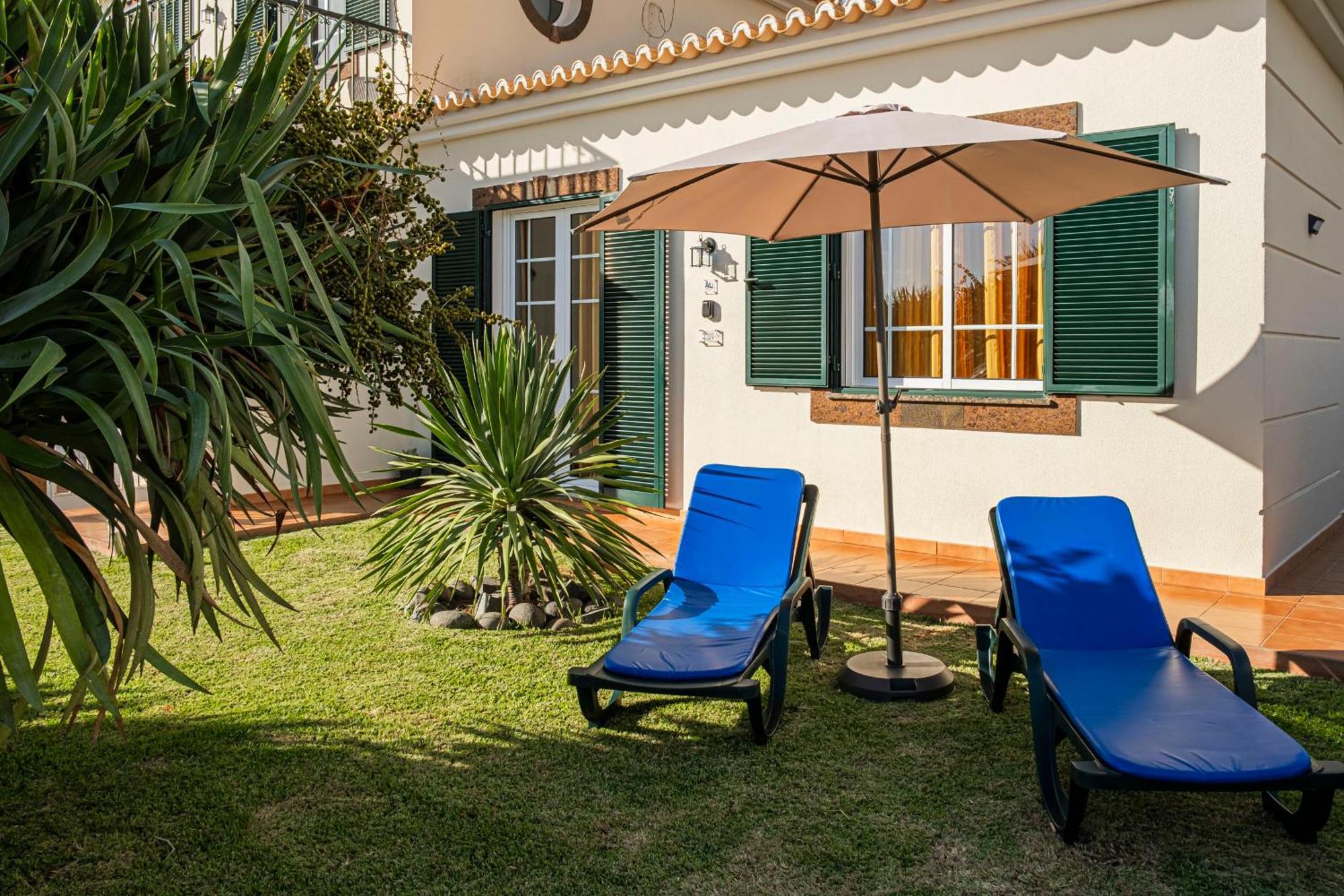 Namaste House II Lejlighed Funchal  Eksteriør billede