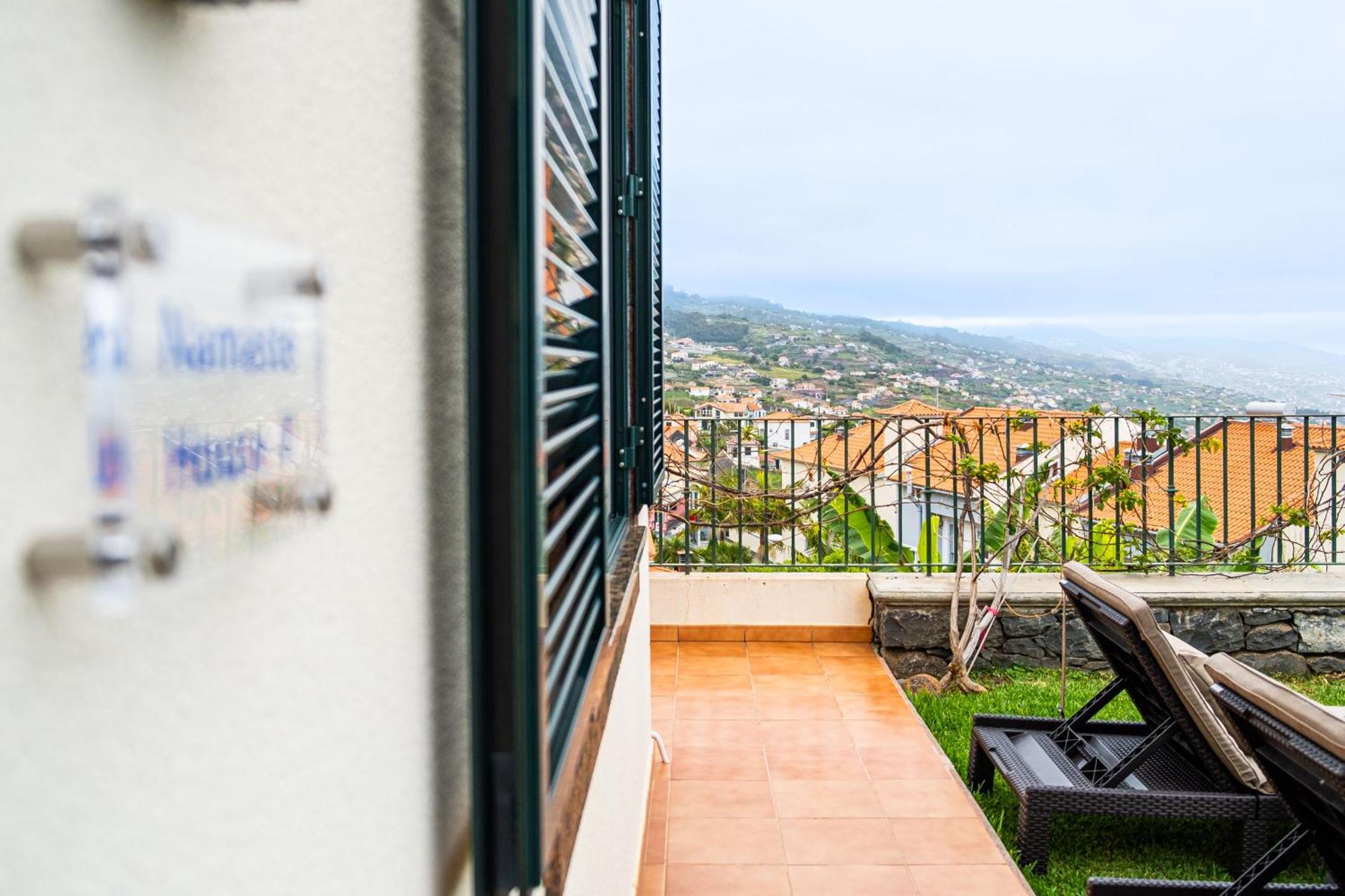 Namaste House II Lejlighed Funchal  Eksteriør billede