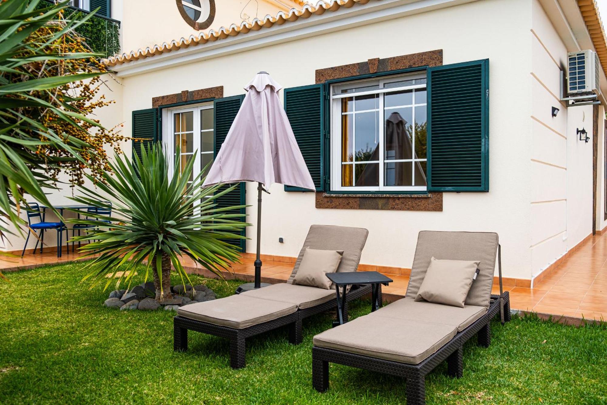 Namaste House II Lejlighed Funchal  Eksteriør billede
