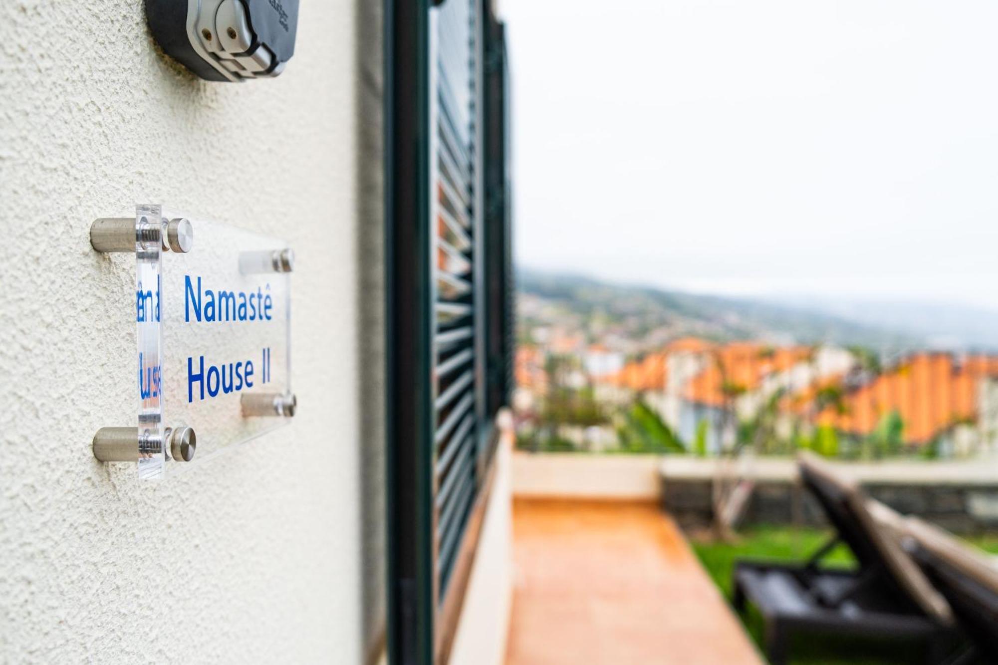 Namaste House II Lejlighed Funchal  Eksteriør billede