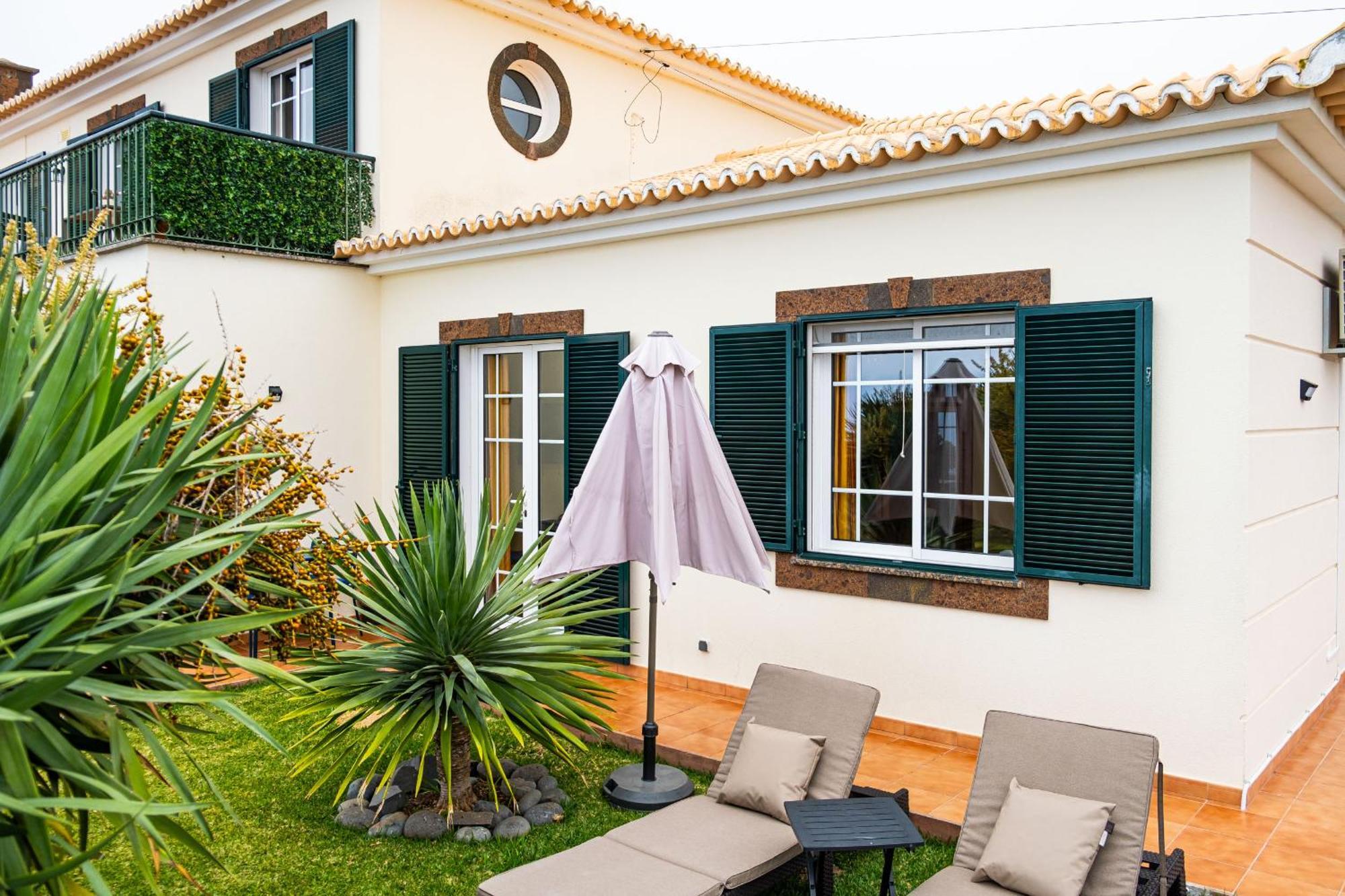Namaste House II Lejlighed Funchal  Eksteriør billede