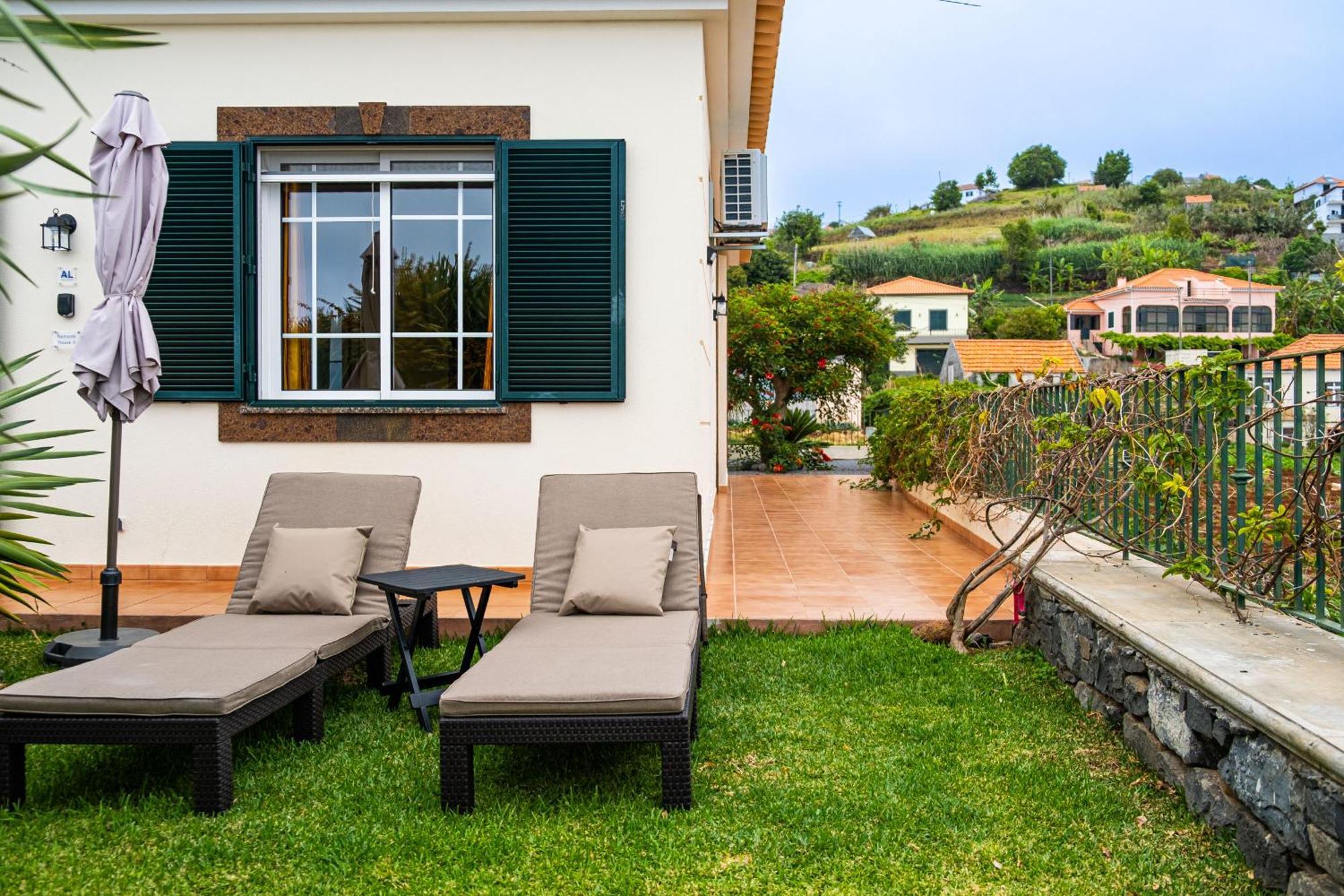 Namaste House II Lejlighed Funchal  Eksteriør billede