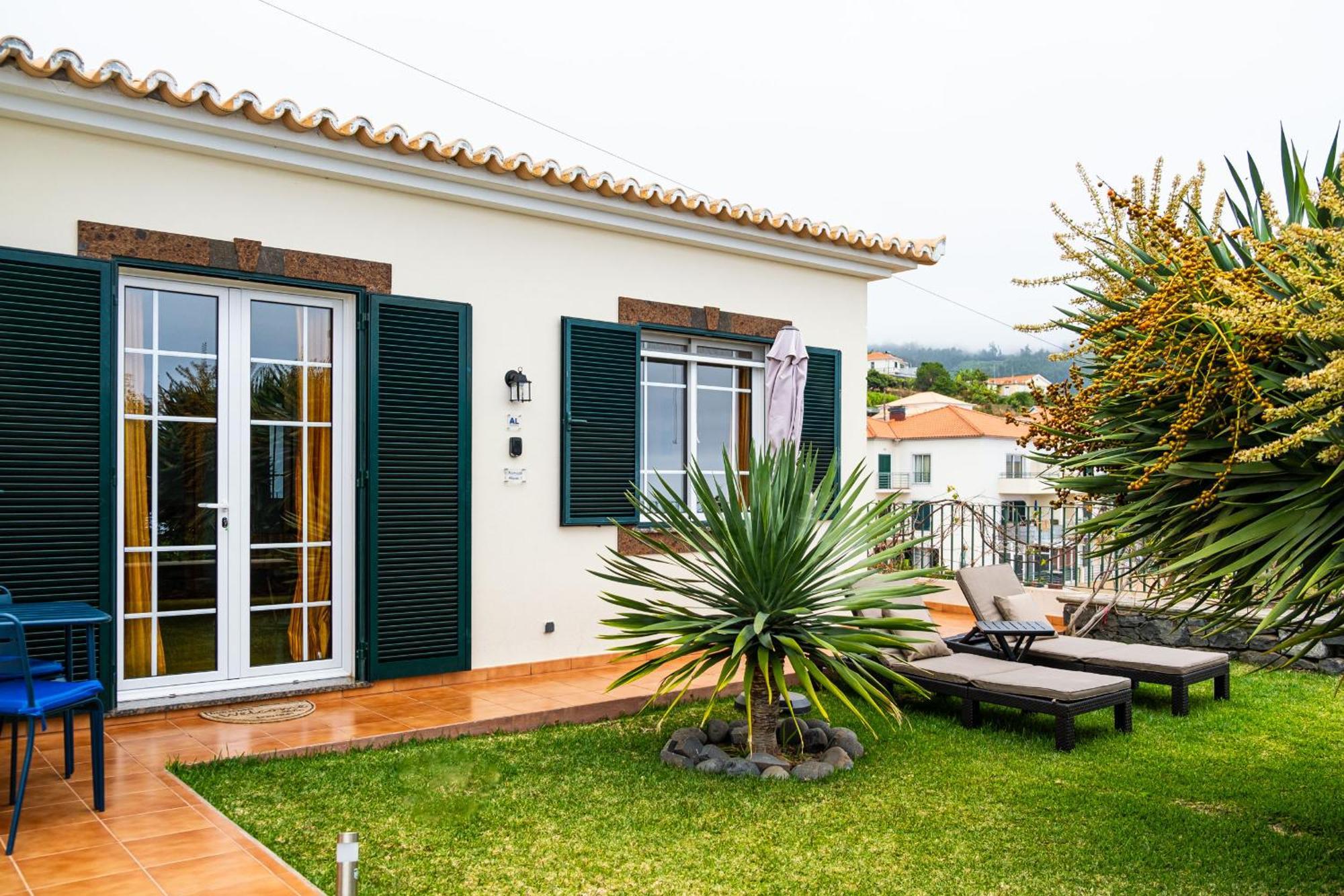 Namaste House II Lejlighed Funchal  Eksteriør billede