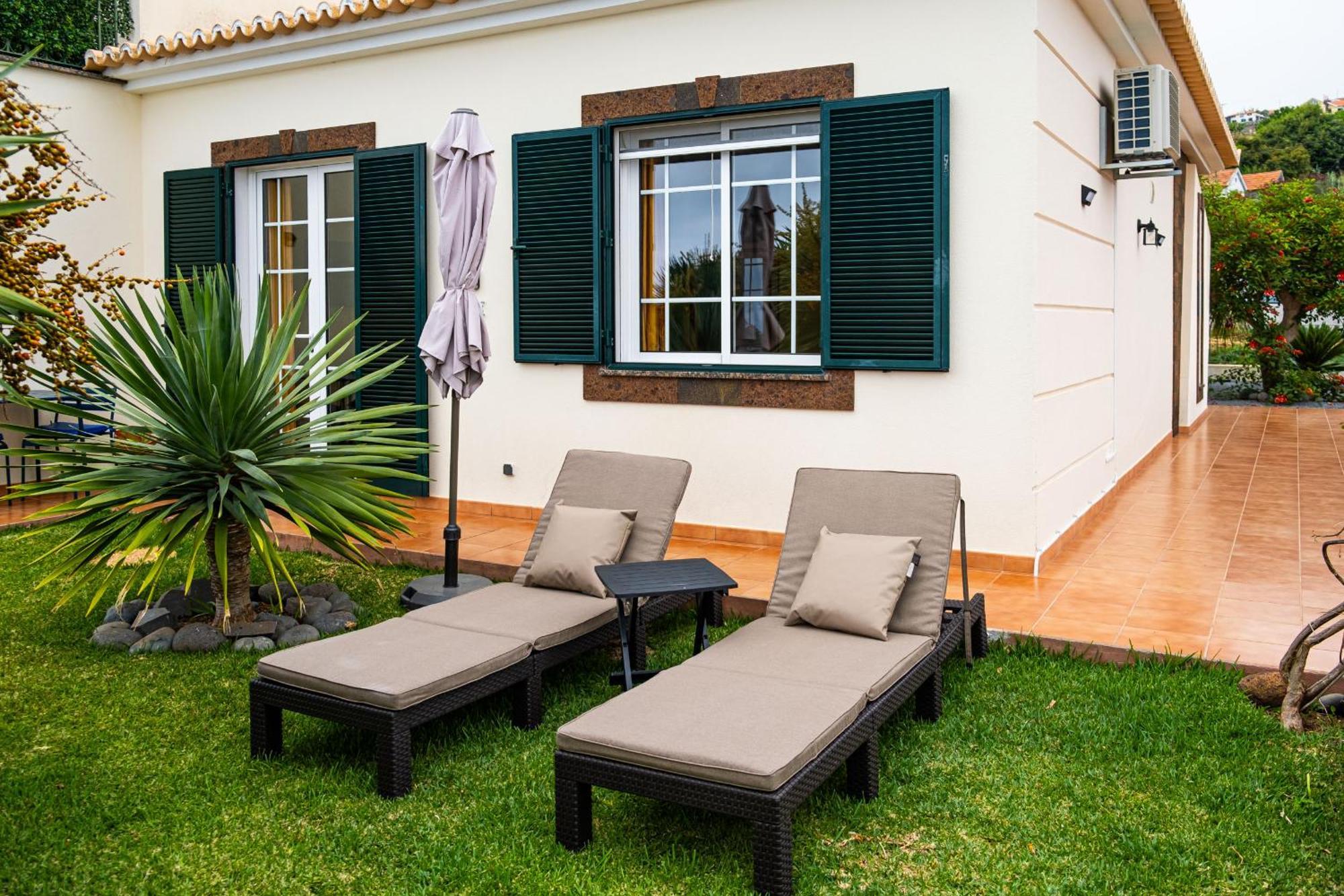 Namaste House II Lejlighed Funchal  Eksteriør billede